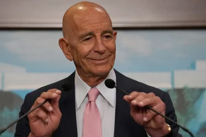 المبعوث الأمريكي لدمشق: الولايات المتحدة لا ترغب في وجود عسكري طويل الأمد بسوريا