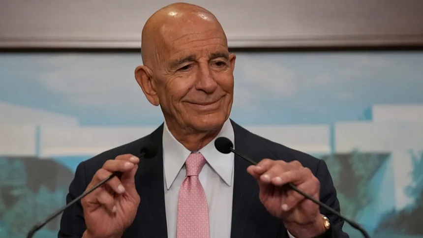 المبعوث الأمريكي لدمشق: الولايات المتحدة لا ترغب في وجود عسكري طويل الأمد بسوريا