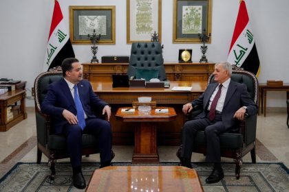 رئيسا الجمهورية والوزراء يؤكدان أهمية خفض التوتر والعمل على ترسيخ الأمن والاستقرار في سوريا