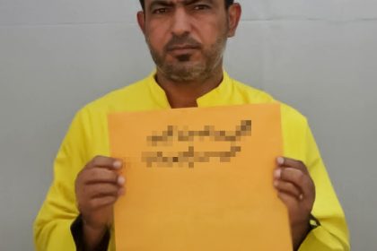 القبض على مسؤول مفارز داعش في صحراء الموصل وسوريا