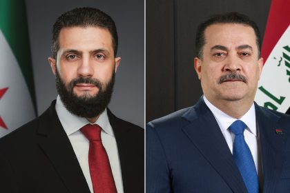 السوداني والشرع