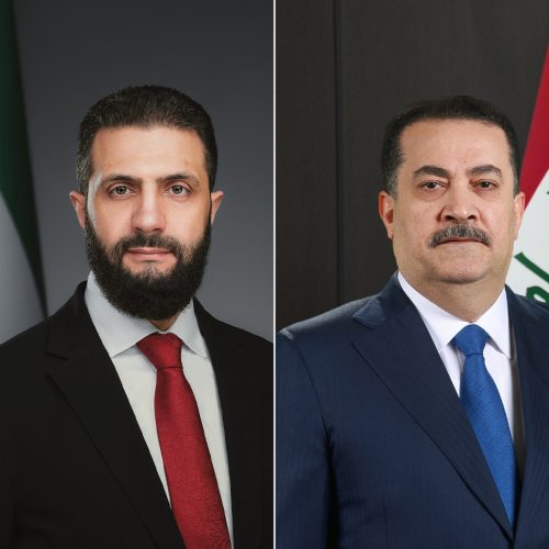 السوداني والشرع