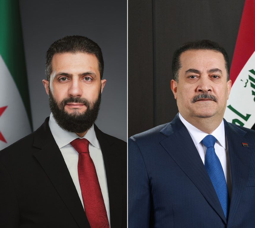 السوداني والشرع