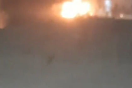 قتيل وجريح بهجوم على مقر حزب كردي إيراني معارض في أربيل