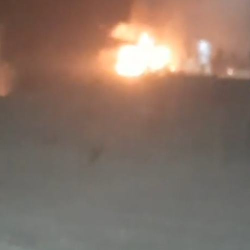 قتيل وجريح بهجوم على مقر حزب كردي إيراني معارض في أربيل