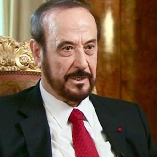 وفاة رفعت الأسد عم رئيس النظام السوري السابق بشار