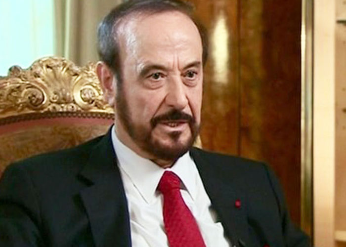وفاة رفعت الأسد عم رئيس النظام السوري السابق بشار