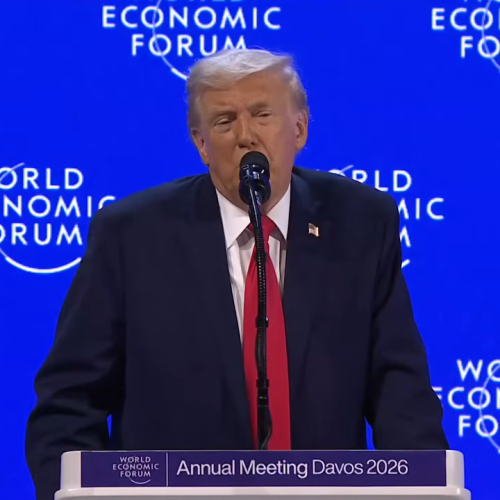 ترامب: نريد من أوروبا أن تكون حليفًا قويًا ولا توجد قوة في النيتو قادرة على حماية غرينلاند