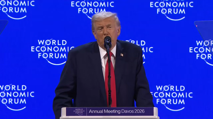 ترامب: نريد من أوروبا أن تكون حليفًا قويًا ولا توجد قوة في النيتو قادرة على حماية غرينلاند