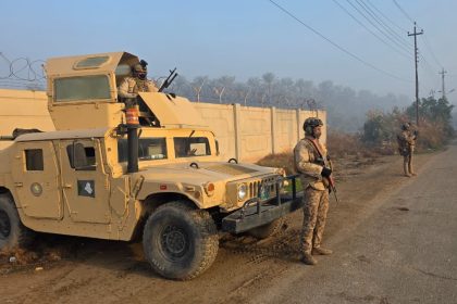 عمليات كركوك: إجراءات مشددة في السيطرات مع الإقليم بسبب أوضاع سوريا