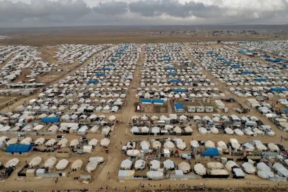 الهجرة: أقل من 5000 عراقي ما زالوا يتواجدون في مخيم الهول