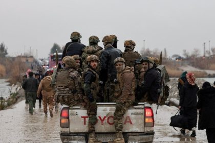 ‏الخارجية السورية: ملتزمون بضمان نجاح العملية الأميركية لنقل سجناء "داعش" الى العراق