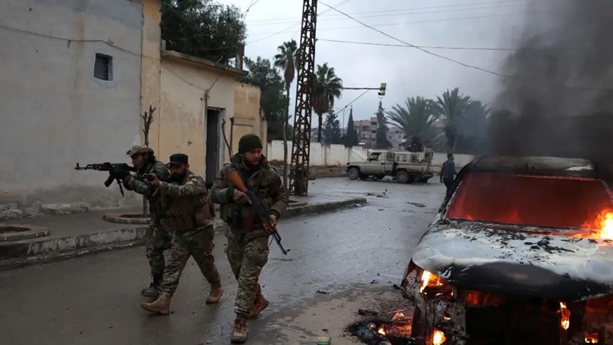 الدفاع السورية: 11 قتيلاً و25 مصابًا بهجمات لـ"قسد" على مواقع للجيش بعد وقف اطلاق النار