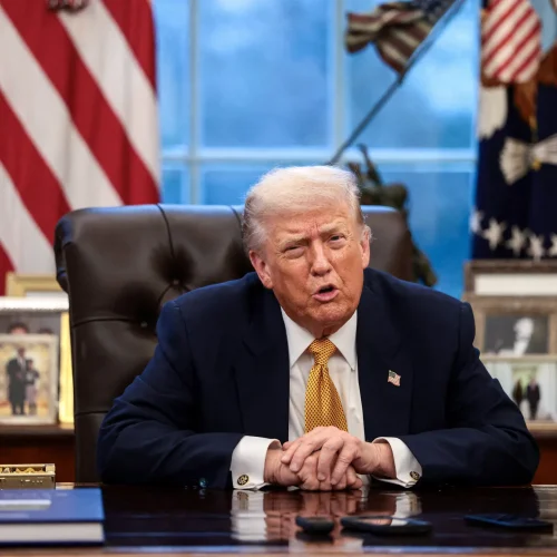 الخارجية البريطانية: لن نوقع اليوم على ميثاق مجلس السلام الذي طرحه ترامب