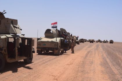 القضاء: سنباشر باتخاذ الإجراءات القضائية بحق معتقلي داعش الذين نقلوا من سوريا الى العراق