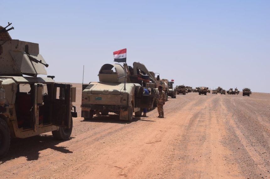 القضاء: سنباشر باتخاذ الإجراءات القضائية بحق معتقلي داعش الذين نقلوا من سوريا الى العراق