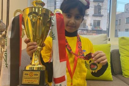 وزارة التربية: العراق يتوّج بطلاً في بطولة العباقرة والأذكياء بالاردن