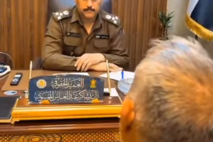 شرطة الكرخ: القبض على سائق أجرة تسبب بوفاة مريض بعد انزاله على الأرض دون إسعاف