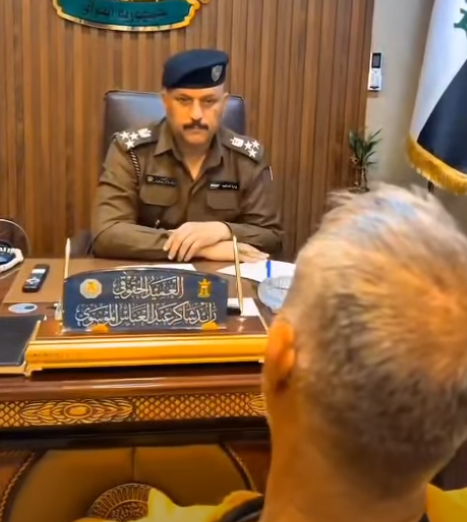 شرطة الكرخ: القبض على سائق أجرة تسبب بوفاة مريض بعد انزاله على الأرض دون إسعاف