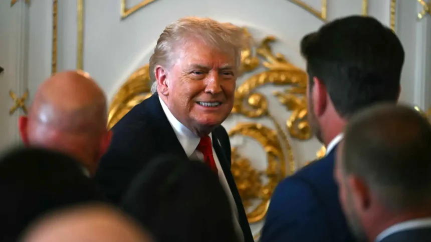 التوقيع على ميثاق إنشاء مجلس السلام بحضور ترامب وعدد من قادة الدول والمسؤولين