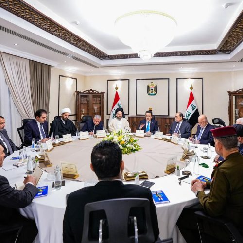 السوداني يستضيف اجتماعاً للإطار التنسيقي لمناقشة الملف الامني والتطورات الإقليمية