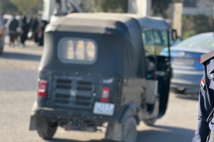 مقتل سائق تك تك بهجوم مسلح في الكرادة وقوة امنية تعتقل اثنين من المنفذين