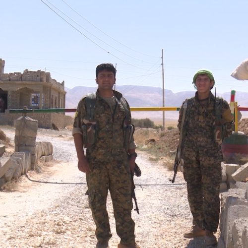 الدفاع السورية تتهم حزب العمال الكردستاني ببث إشاعات ضد الأكراد السوريين