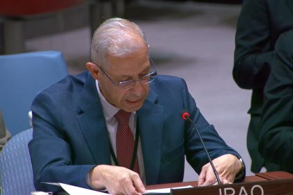 ممثل العراق في مجلس الأمن: أمن سجون داعش ليس شأناً محلياً بل هو مسؤولية دولية