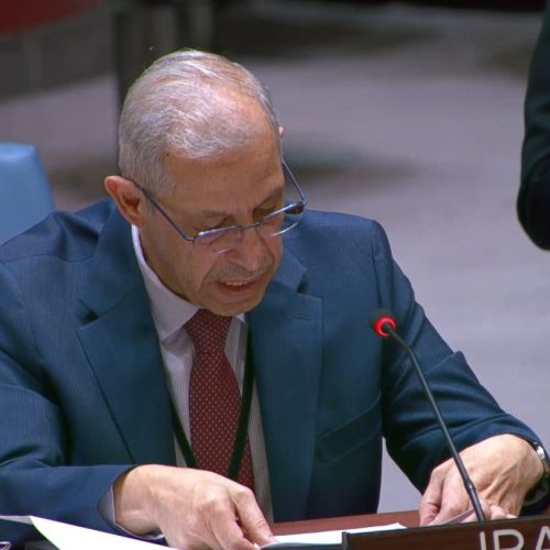 ممثل العراق في مجلس الأمن: أمن سجون داعش ليس شأناً محلياً بل هو مسؤولية دولية