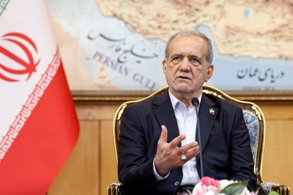 بزشكيان: مؤامرة أمريكية إسرائيلية حولت التظاهرات لساحة دموية ادت الى مقتل 3 الاف ايراني