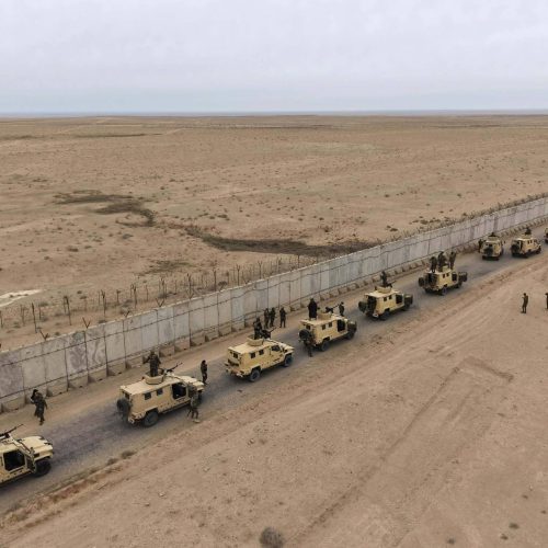 الناطق باسم القائد العام: تعاون مع إقليم كردستان في تأمين الشريط الحدودي