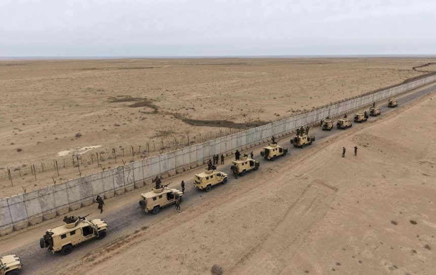 الناطق باسم القائد العام: تعاون مع إقليم كردستان في تأمين الشريط الحدودي