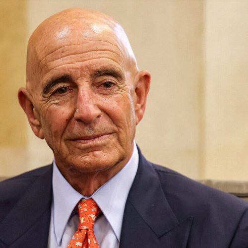 المبعوث الامريكي لسوريا: إسهامات العراق في تعزيز الاستقرار بالمنطقة تعكس التزاماً بالأمن الجماعي