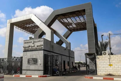 استعدادات لفتح معبر جديد بين مصر وإسرائيل