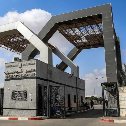 استعدادات لفتح معبر جديد بين مصر وإسرائيل