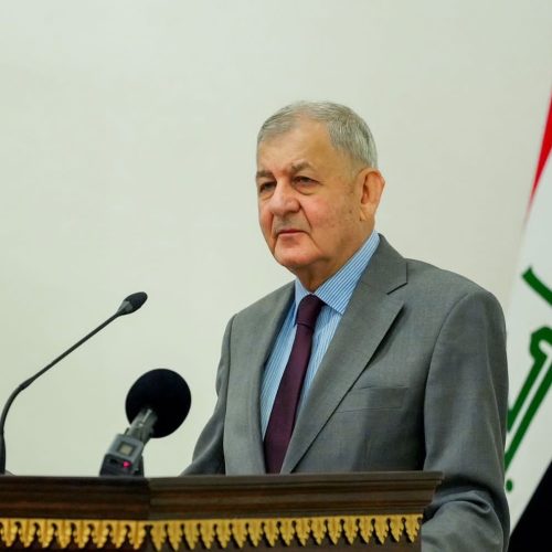 رئيس الجمهورية: نؤكد دعمنا الكامل لاستقلال القضاء كونه الأساس لبناء دولة المؤسسات