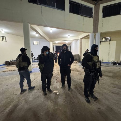 سوريا: تسلمنا إدارة سجن الأقطان في الرقة