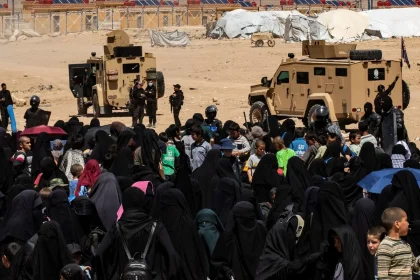 مسؤول عراقي: جميع الإرهابيين المنقولين من سوريا حتى الآن هم على مستوى "أمراء" بتنظيم داعش