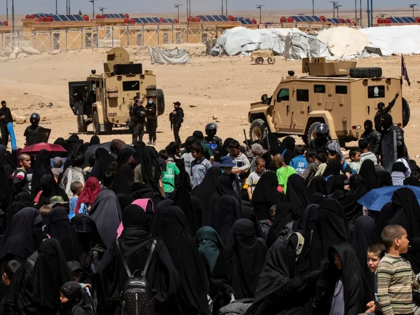 مسؤول عراقي: جميع الإرهابيين المنقولين من سوريا حتى الآن هم على مستوى "أمراء" بتنظيم داعش