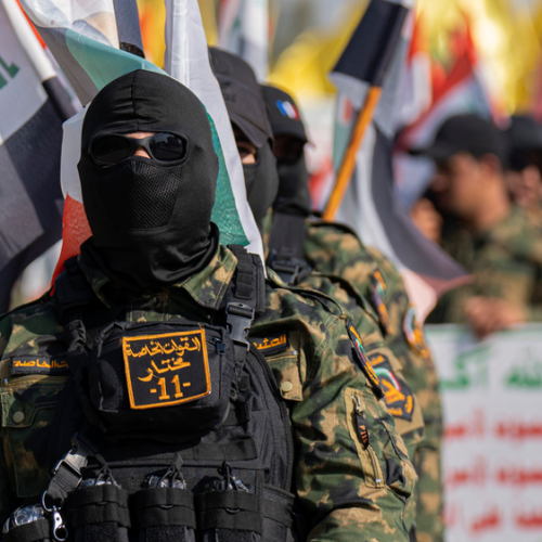 ‌‏فايننشال تايمز: واشنطن هددت بغداد بعقوبات بينها الحد من تدفق الدولار بحال مشاركة الفصائل بالحكومة