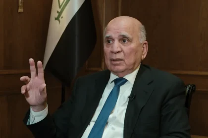 وزير الخارجية: لا ينبغي للعراق أن يتحمل بمفرده الأعباء الأمنية والمالية لملف معتقلي داعش