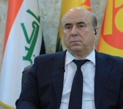 نوزاد هادي يعلن انسحابه من الترشح لمنصب رئيس الجمهورية