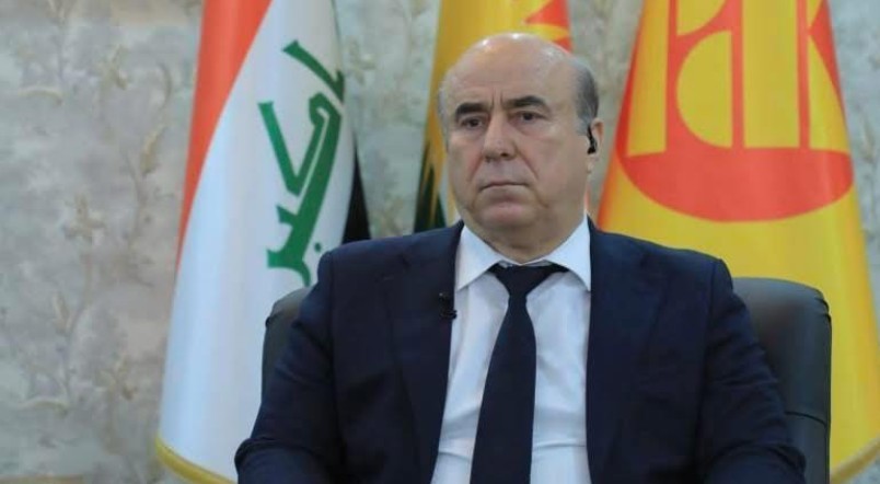 نوزاد هادي يعلن انسحابه من الترشح لمنصب رئيس الجمهورية