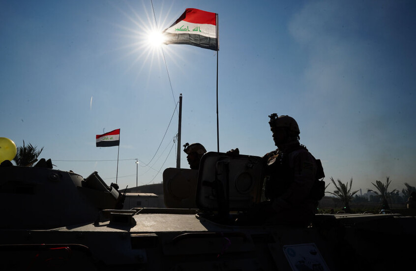 الحكومة العراقية: سنضع عناصر داعش المنقولين من سوريا بسجون تتمتع بتحصينات عالية وقدرات متقدمة