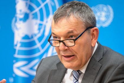 المفوض العام للأونروا: نتطلع لدور عراقي فاعل في اللجنة الاستشارية والقرار السياسي للوكالة