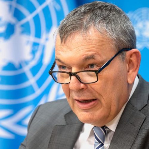 المفوض العام للأونروا: نتطلع لدور عراقي فاعل في اللجنة الاستشارية والقرار السياسي للوكالة