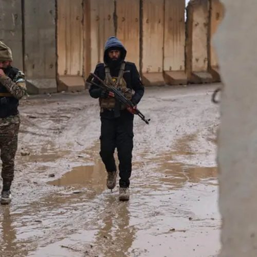 وسائل اعلام: انتهاء هدنة وقف إطلاق النار بين الحكومة السورية و"قسد"