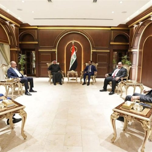 المجلس السياسي الوطني مخاطبًا الاطار التنسيقي: نرفض تقديم مرشح جدلي ارتبط اسمه بأيام الأزمات