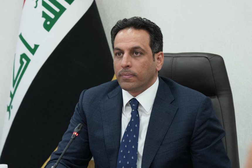 رئيس حزب التشريع: تجربة مجلس القضاء بقيادة القاضي "فائق زيدان" تعكس دوره في حفظ الاستقرار وتعزيز التفاهم الوطني