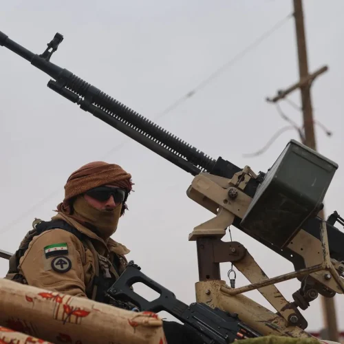 الدفاع السورية: تمديد مهلة وقف إطلاق النار مع "قسد" 15 يومًا